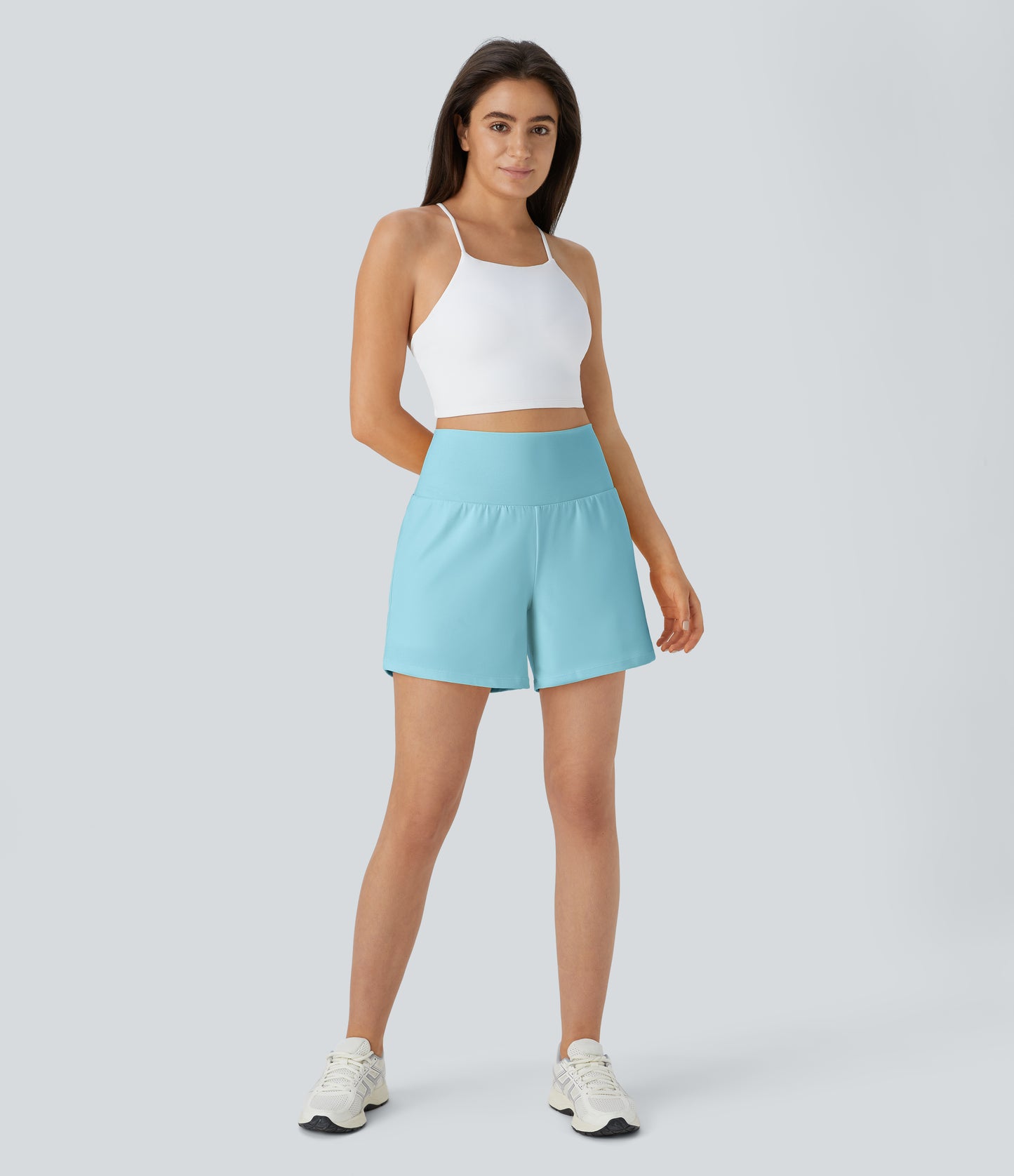 2-in-1 Yoga Shorts™
