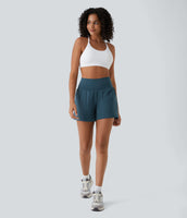 2-in-1 Yoga Shorts™