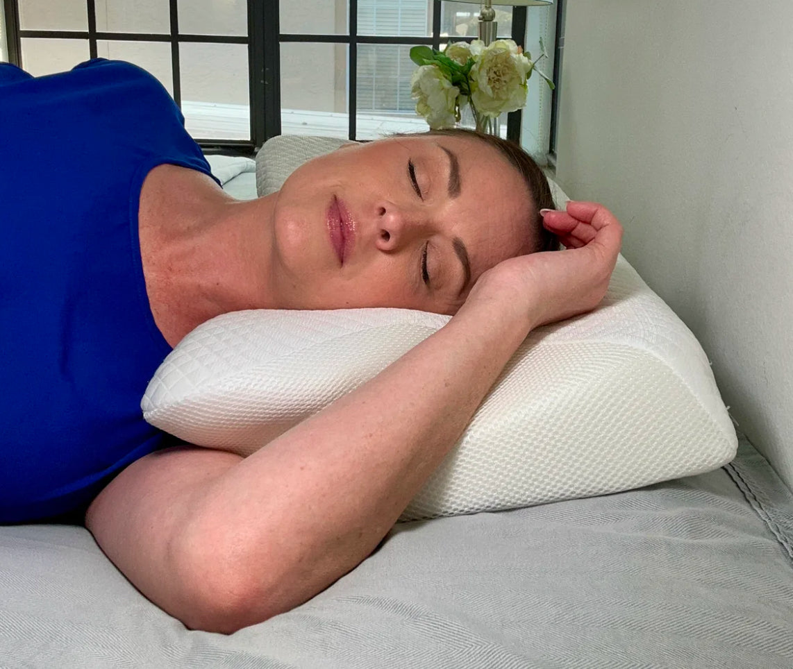 Snugbio™ Premium Contour Relief Pillow