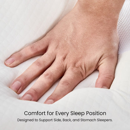 Snugbio™ Premium Contour Relief Pillow